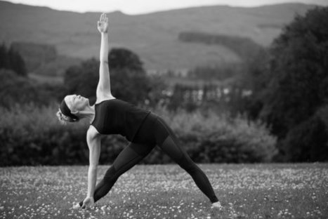 Yoga May Be Good for the Brain | Healthy Living at Any Age | Scoop.it
