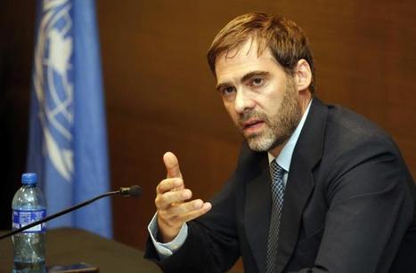"Ningún derecho económico puede triunfar por sobre la supervivencia": ONU se pone firme ante emergencia por coronavirus | Evaluación de Políticas Públicas - Actualidad y noticias | Scoop.it