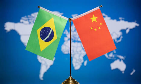 BRAZIL-CHINA: Trade hits record $143.3 billion as bilateral economic ties expand | ASIES | Scoop.it