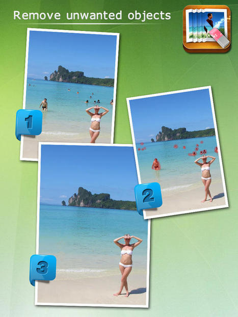Photo Eraser - Remove Unwanted Objects from Pictures (Photography) | Instagram Tips and Tricks | Scoop.it