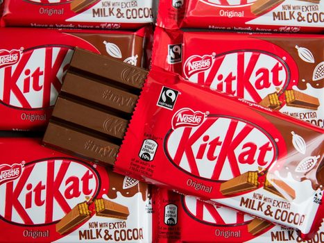 KitKat to sever ties with Fairtrade amid Nestle sustainability shake-up | Sustainability Science | Scoop.it