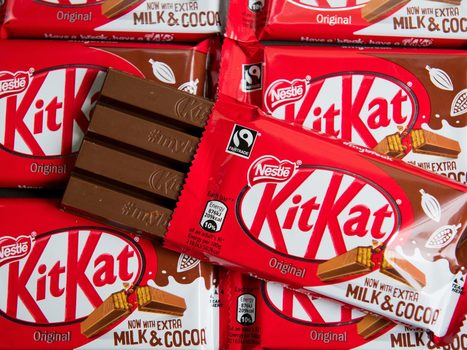 KitKat to sever ties with Fairtrade amid Nestle sustainability shake-up | Sustainability Science | Scoop.it