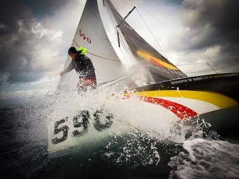 Votre Nom sur l'Atlantique - Sponsorise Me | Crowdfunding Nautisme | Scoop.it