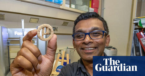 INNOVATIONS: Hard to swallow? The future of snacking may be 3D-printed cookies made from upcycled plastic&nbsp; | INNOVATIONS | Scoop.it