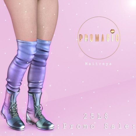 L$25 Promotions @ PROMAGIC | Second Life Syndicate | 亗 Second Life Freebies Addiction & More 亗 | Scoop.it