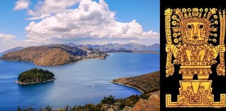 Sacred And Mysterious Lake Titicaca Still Holds Many Ancient Secrets | Ancient Pages | Galapagos | Scoop.it