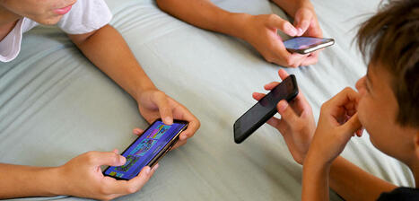 Fake news: oui, les adolescents peuvent se défendre | DocPresse ESJ Lille | Scoop.it