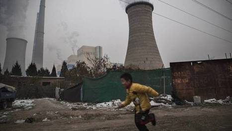 Más de 100.000 chinos mueren al año por la contaminación de las fábricas que producen para la UE y EE UU | ¿Qué está pasando? | Scoop.it