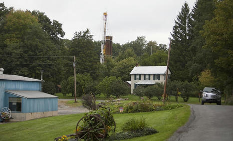 Children Living Near Fracking Sites Face Higher Leukemia Risks, Study Finds - EcoWatch.com | Operation Deimos | Scoop.it