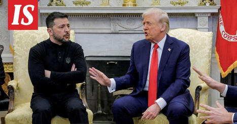 Zelenskyi puhui Stubbin kanssa &ndash; &rdquo;Kiitos Alex!&rdquo; | 1Uutiset - Lukemisen t&auml;hden | Scoop.it