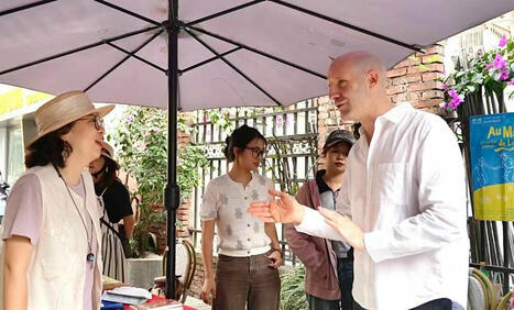 Un après-midi en français – entre gastronomie et art à Kunming, Chine | Kunming-Yunnan | Scoop.it