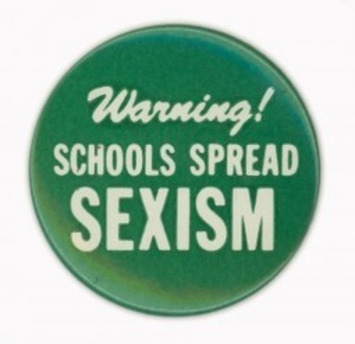 How sexism in schools is 'exhausting' young women | Dare To Be A Feminist | Scoop.it