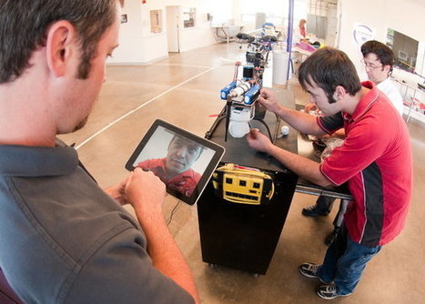 Universities Offer Degrees in Unmanned Aircraft Systems | Remotely Piloted Systems | Scoop.it
