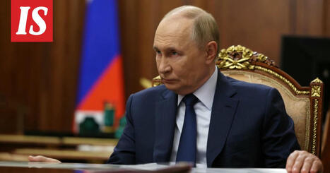 Putin täytti vuosia – Ukraina iski drooneilla | 1Uutiset - Lukemisen tähden | Scoop.it