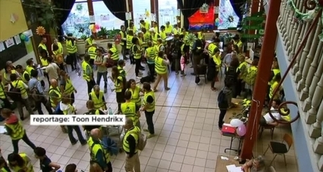 '400 daken' wil meer te weten komen over daklozen | Infirmiers de rue - Straatverplegers | Scoop.it