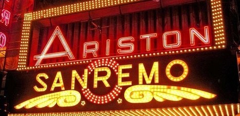Bekende Italiaanse muzieksterren tijdens Sanremo 2016 | Il Giornale, dé gratis krant en website over Italië | Italian Entertainment And More | Scoop.it
