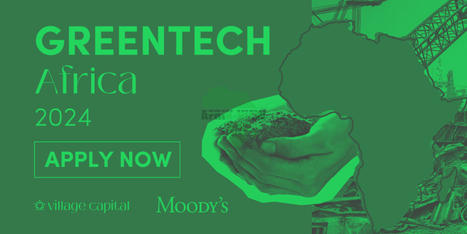 #Afrique #Startup #Concours #mentorat : Lancement du Greentech Africa 2024. | France Startup | Scoop.it