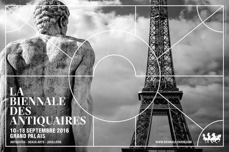 La Biennale des Antiquaires se tiendra du 10 au 18 septembre | Les Gentils PariZiens | style & art de vivre | Scoop.it