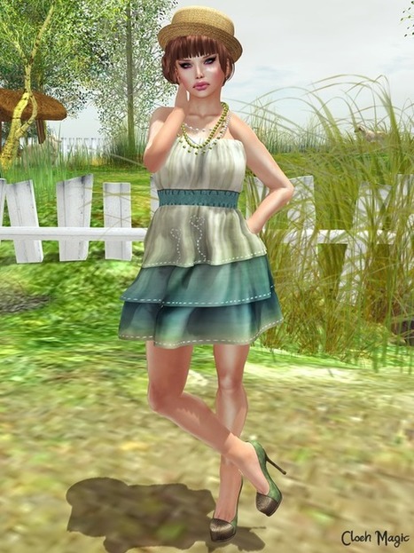 Magic SL: &hearts;1940 | 亗 Second Life Freebies Addiction & More 亗 | Scoop.it