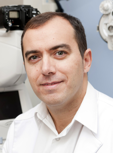 Participación D. Juan Enrique Cedrún Sánchez en III Jornadas AEOPTOMETRISTAS | Formación Optometristas 2.0 | Scoop.it