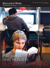 Evaluating What Works in Blended Learning | Digital Delights | Scoop.it