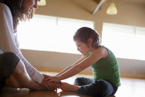 Teaching Children Meditation and Mindfulness | Meditation Practices | Scoop.it