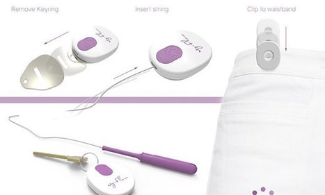 Women Will Love This Bluetooth Tampon That Prevents Their Periods From Leaking | Brain Computer Interfaces & connected medical devices | Scoop.it