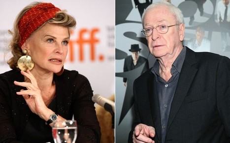 Sir Michael Caine and Julie Christie join celebrities calling for Venice cruise ship ban  - Telegraph | La Gazzetta Di Lella - News From Italy - Italiaans Nieuws | Scoop.it