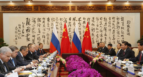 La Russie rejoint la banque asiatique AIIB | Koter Info - La Gazette de LLN-WSL-UCL | Scoop.it