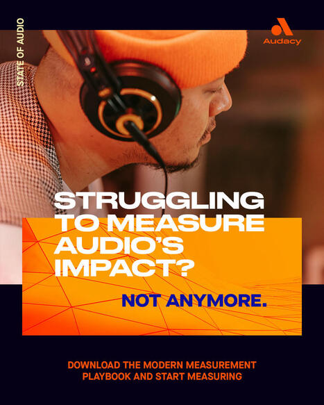 The State of Audio: The Modern Measurement Playbook | Radio Press Review | Scoop.it