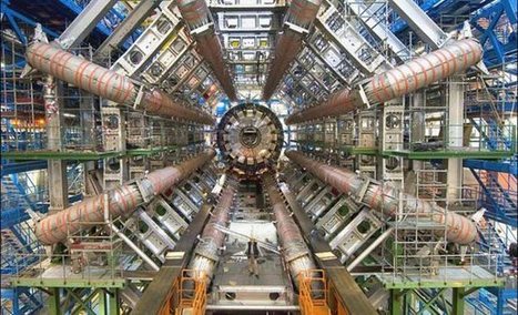 ¿Demostrará el LHC la existencia de universos paralelos? | Ciencia-Física | Scoop.it