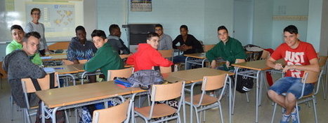 Instituto para jóvenes que llegan del fracaso escolar | #TRIC para los de LETRAS | Scoop.it