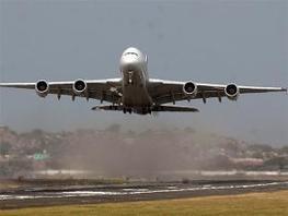 Airbus wins 875 plane orders in January-September - Economic Times | Aerospace & Mobility | Scoop.it