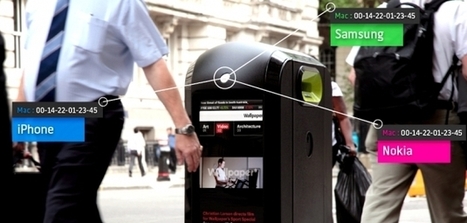 City of London bans data-collecting WiFi smart bins | Privacy and Data Protection | Scoop.it