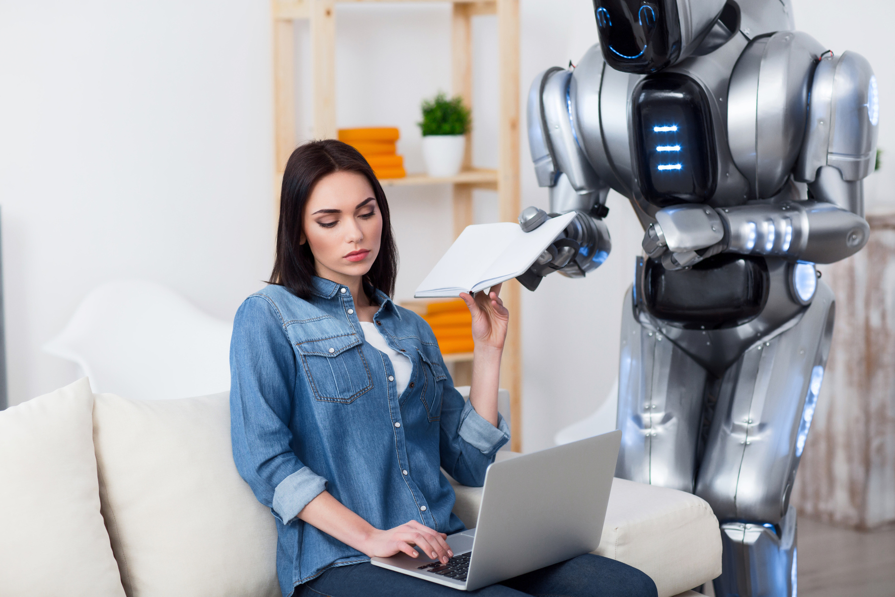 Artificial Intelligence (Ai) And Personal Productivity
