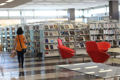 Nouvelle loi sur l'exception handicap : quels défis pour les bibliothèques? | -thécaires are not dead | Scoop.it