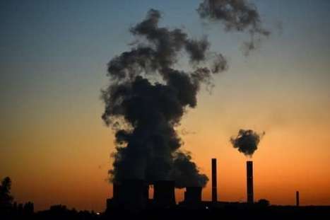 Concentration of CO2 in atmosphere hits record high | Prévention du risque chimique | Scoop.it