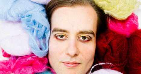 Neuletaiteilija Juha Vehmaanper&auml; on Kaupungin taitavin k&auml;sity&ouml;l&auml;inen ja punk-prinsessa | Kulttuuri | Yle | 1Uutiset - Lukemisen t&auml;hden | Scoop.it