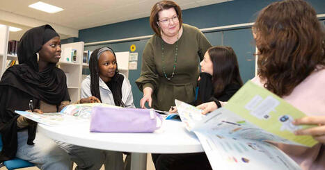 Espoolaiskoulun oppilaista 92 prosenttia on vieraskielisi&auml; &ndash; rehtorilla on viesti muille | Kotimaa | Yle | 1Uutiset - Lukemisen t&auml;hden | Scoop.it