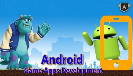 Android Game Apps Development Company | Mobile App Development Company 