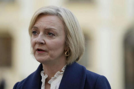 Liz Truss to abandon real-term benefit cuts in bid to avoid Tory mutiny | In the news: data in the UK Data Service collection across the web | Scoop.it