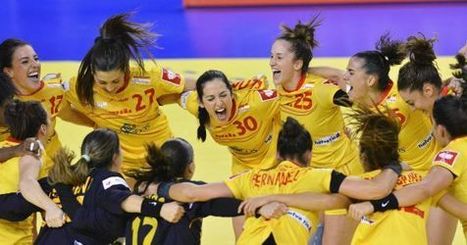 Espa&ntilde;a resurge como un rodillo | Balonfemme | Scoop.it