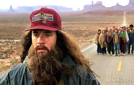 En marchant, les humains bougent chaque année plus que tous les animaux sauvages terrestres  | Biodiversité | Scoop.it