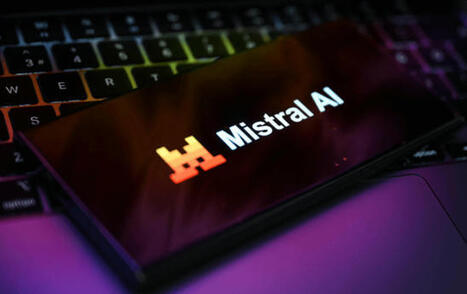 Mistral AI lève le voile sur son empreinte écologique | Planète DDurable | Scoop.it