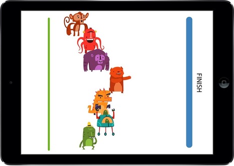 Hopscotch - Coding for kids | iPad game apps for children | Scoop.it