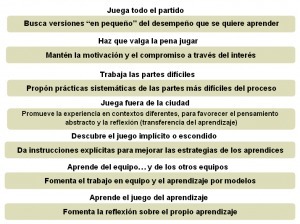 &raquo; David Perkins. Los 7 principios del aprendizaje pleno | Maestr@s y redes de aprendizajeZ | Scoop.it