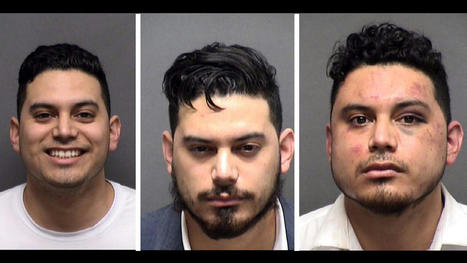 San Antonio attorney arrested for third time in 11 months after latest domestic violence incident - KSAT.com | Operation Oya | Scoop.it