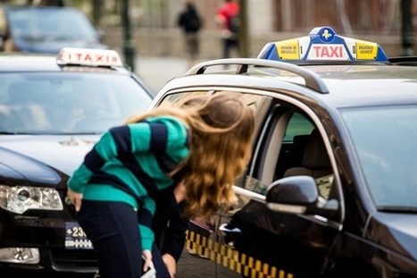 Vlaamse taxi-app biedt alternatief voor Uber | Anders en beter | Scoop.it