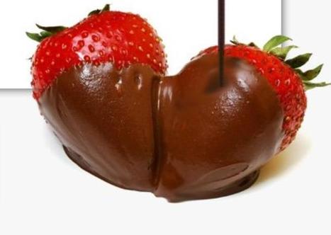 Le chocolat noir, un allié minceur ? - Terrafemina | Chronique des Droits de l'Homme | Scoop.it