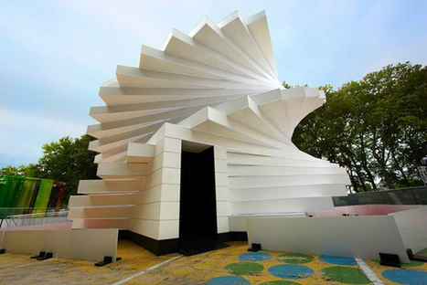 Saint-Gobain fera "Sensations Futures" Place de la Concorde du 15 au 31 octobre | Saint-Gobain 350 | Scoop.it